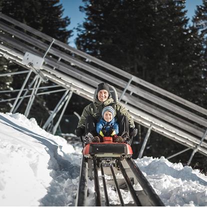 Een gezinsvakantie in Hafling en Vöran