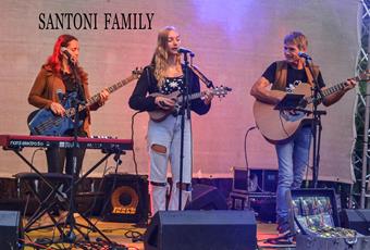 Castello Wehrburg: SANTONI FAMILY